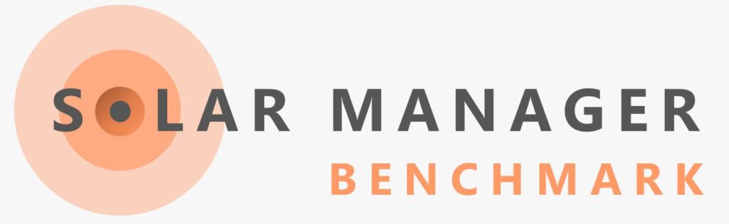 Solar Manager Benchmark